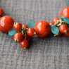 Berry necklace